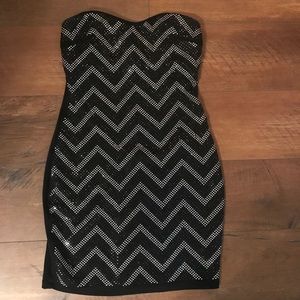 Sequin Homecoming Dress